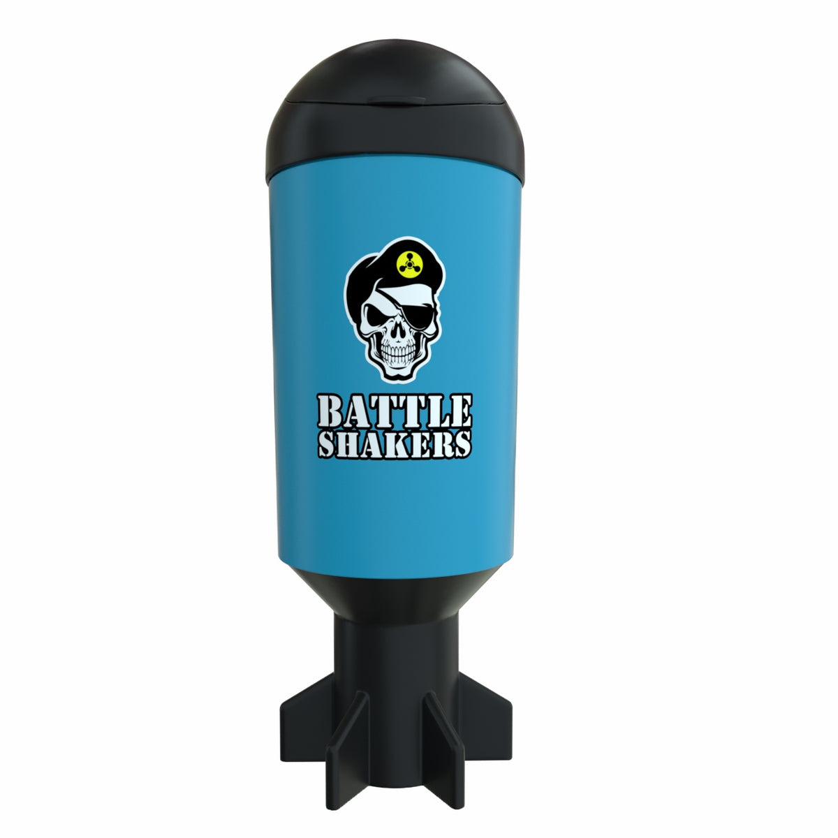 BATTLE SHAKER BOMB - The next generation in shaker bottle designs